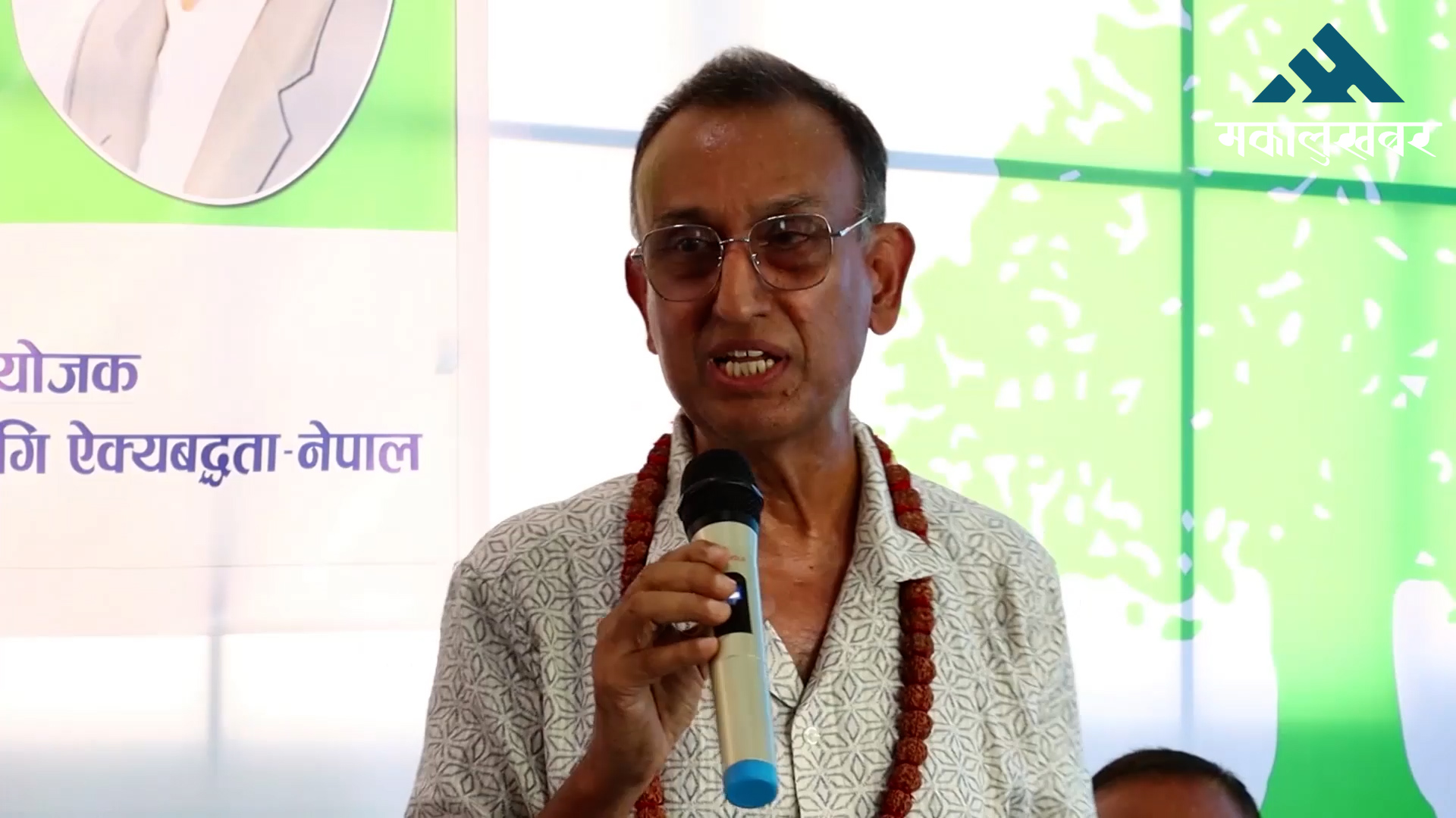 ‘मुलुकका लागि १८ घण्टा काम गर्ने प्रधानमन्त्री चाहिएको छ’