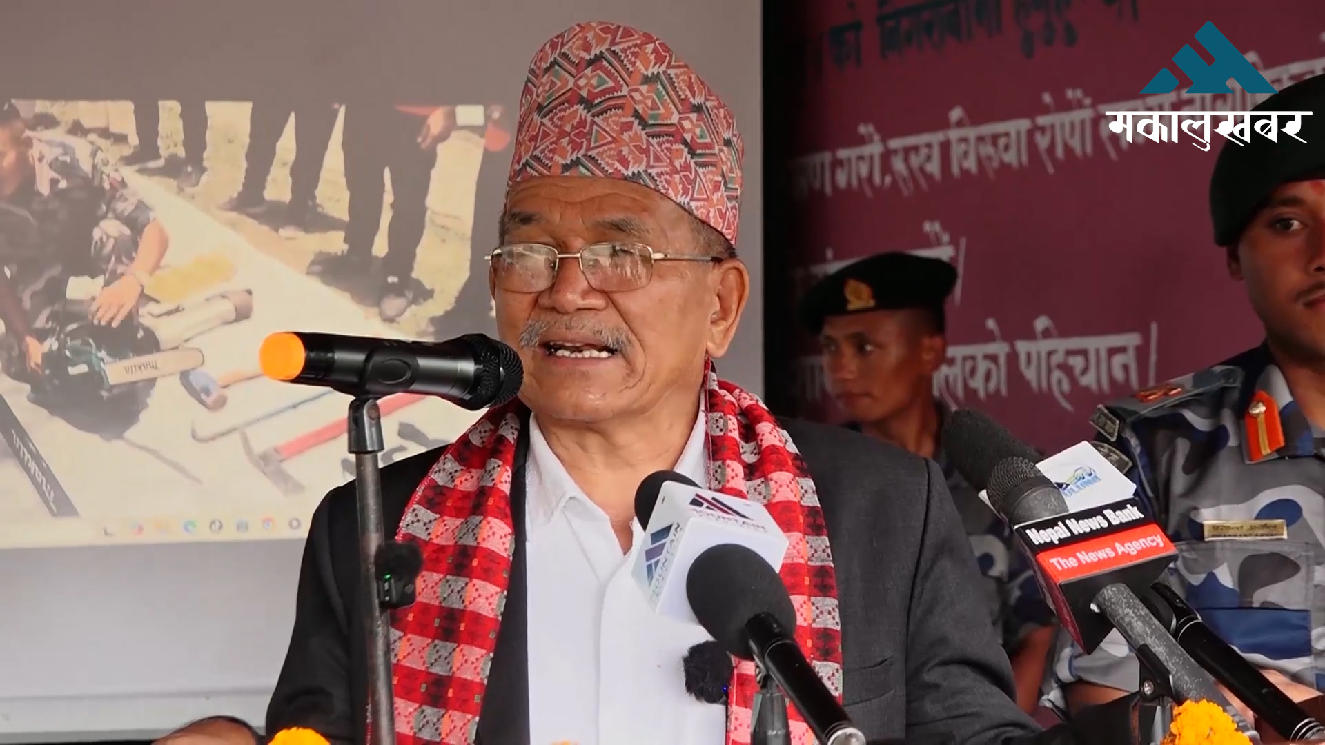 गत वर्षको बाढीले ठूलो पाठ सिकायो, आवश्यक पूर्वतयारी गर्दैछौँ : मेयर महर्जन