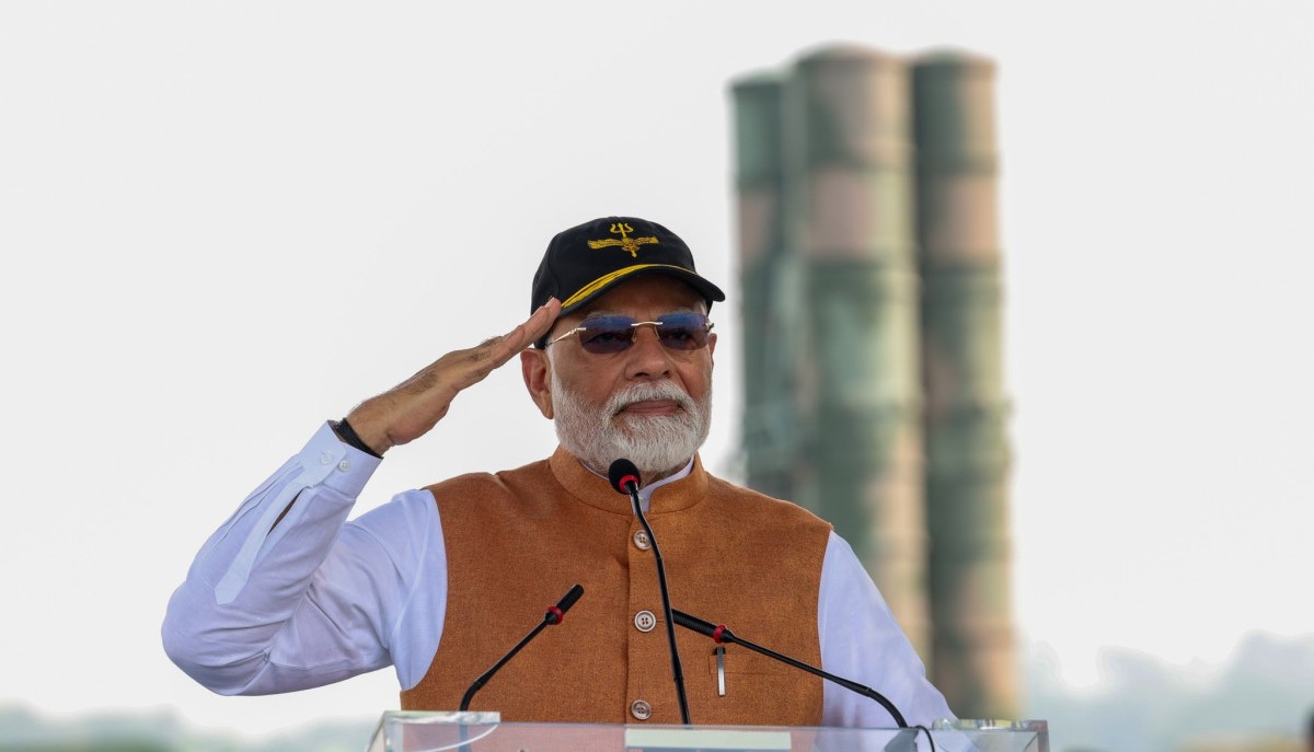 एआई साझा हितका लागि: मोदी