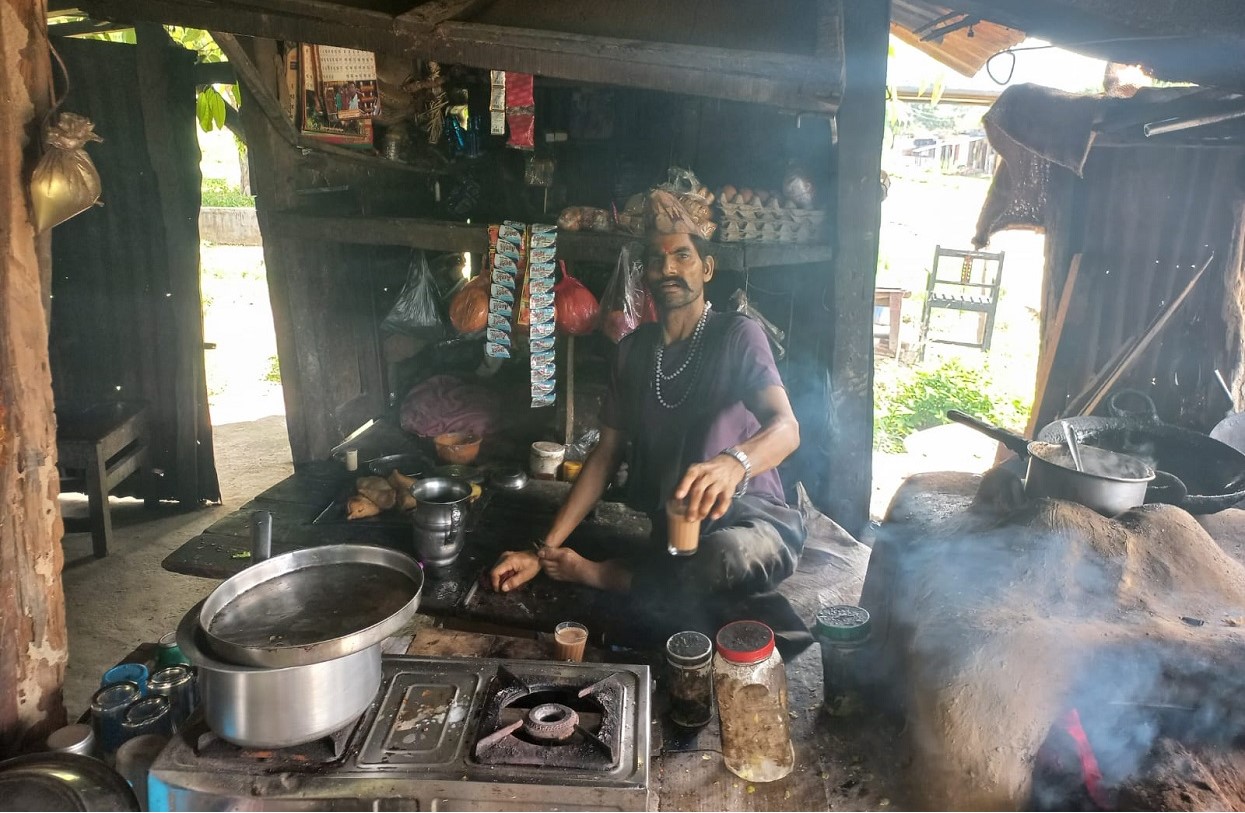 हिम्मतले नन्दप्रसादलाई आत्मनिर्भर बनायो