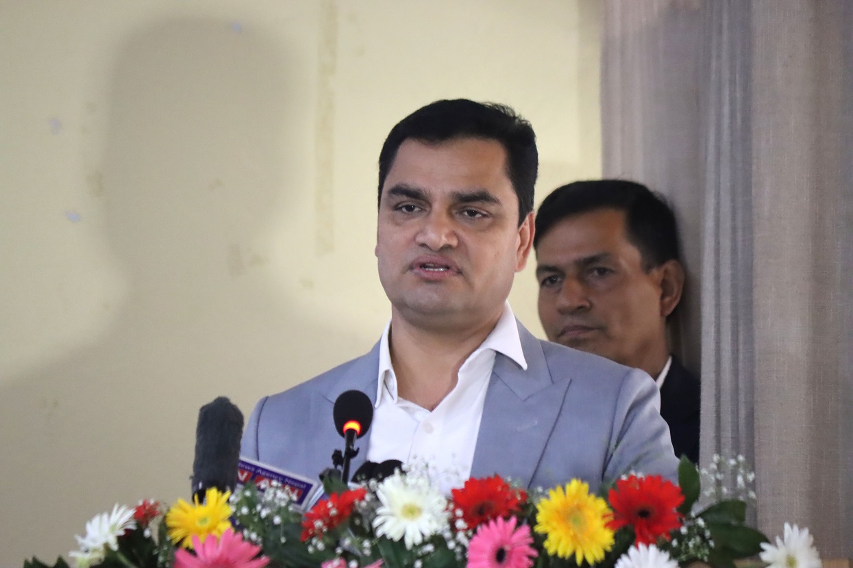 ‘साउन डेङ्गी सचेतना’ महिना घोषणा