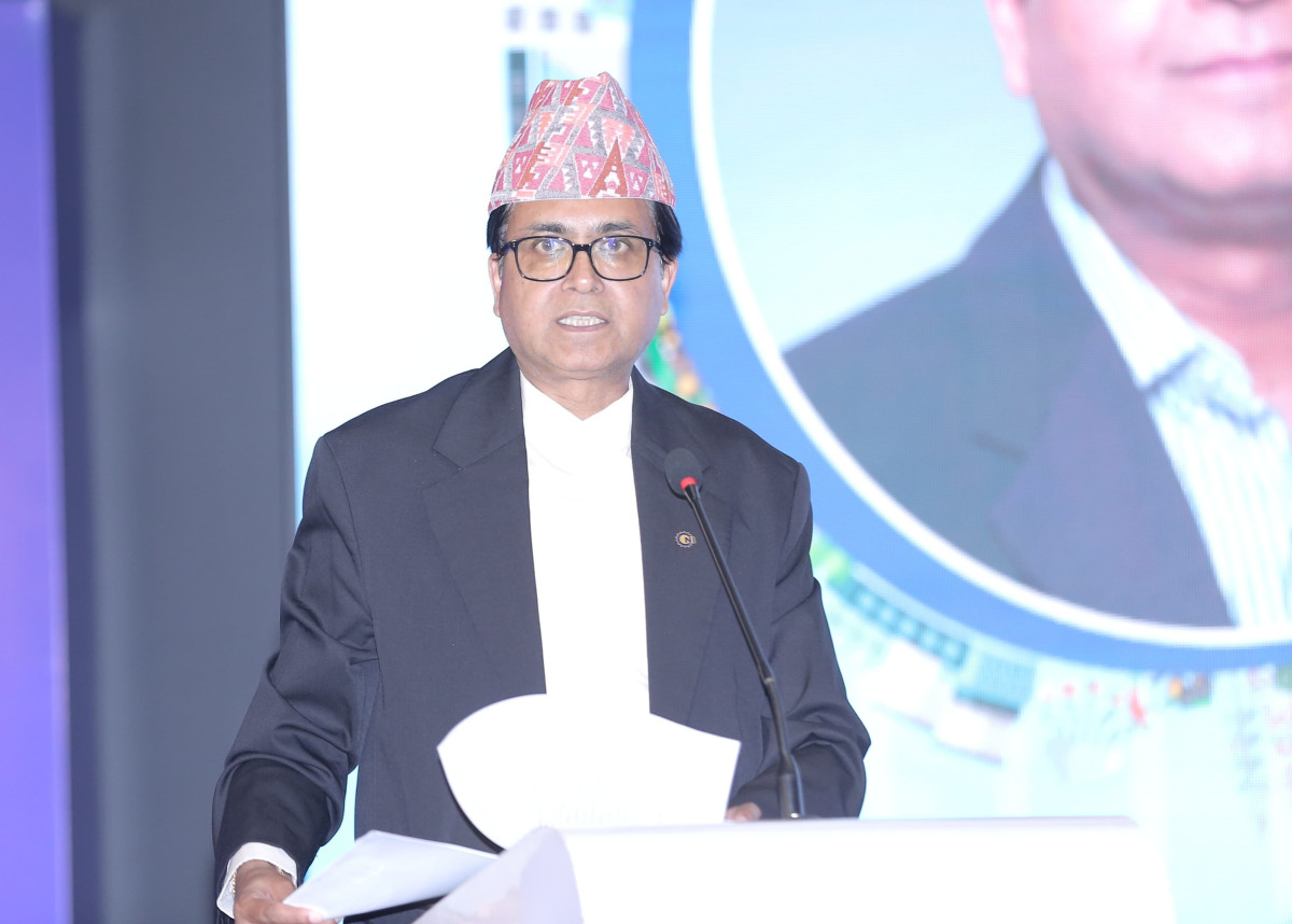 पूर्वाधारमा लगानी बिना आर्थिक वृद्धि सम्भव छैन : अध्यक्ष अग्रवाल