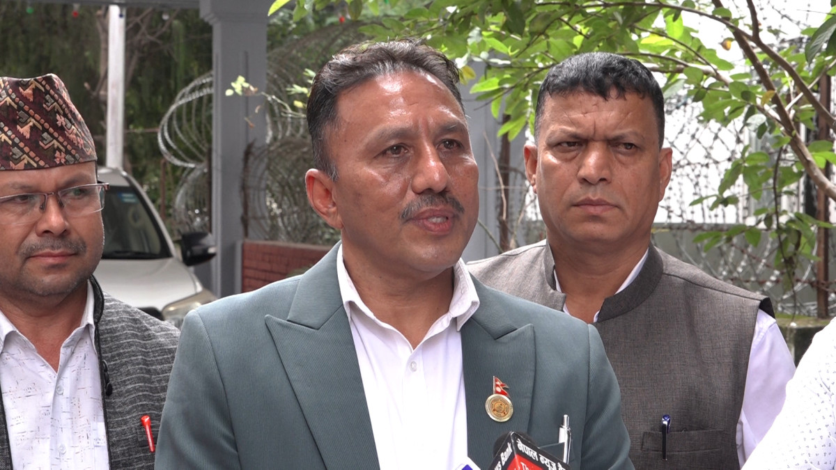 सबै वस्तुमा एमआरपी लागू गर्ने निर्णय पुनः विचार गर्न राष्ट्रिय व्यवसायी महासंघद्वारा सरकारको ध्यानाकर्षण