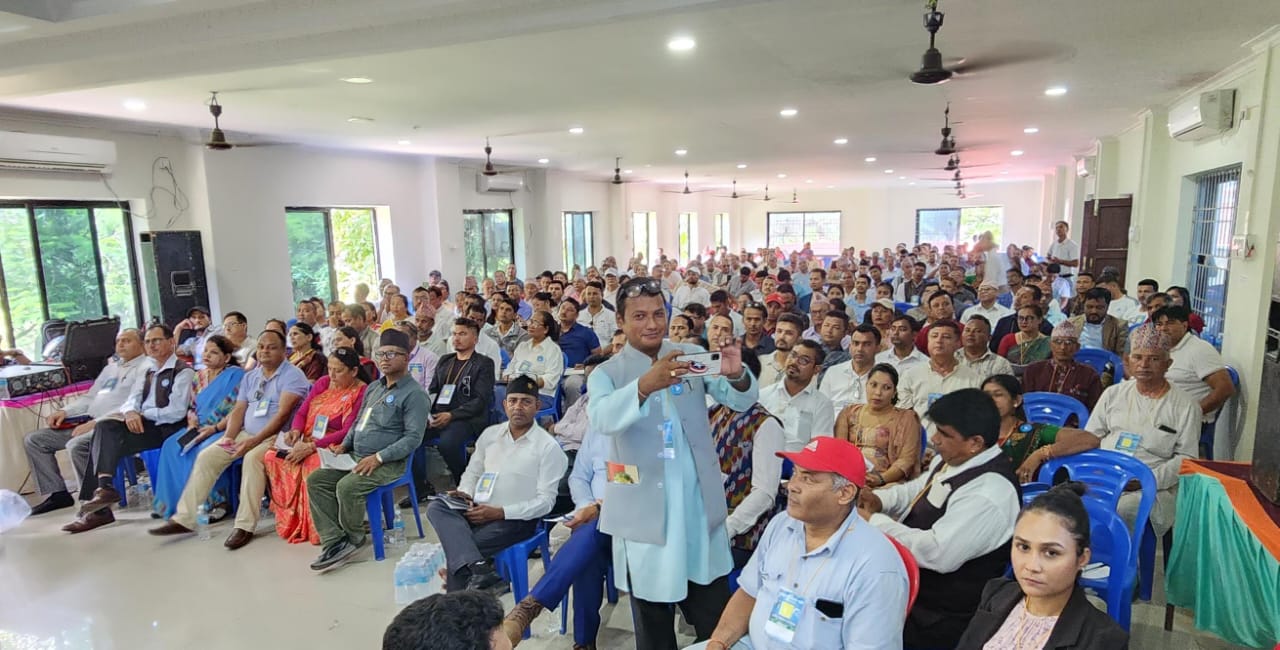रास्वपाको दुई दिने प्रशिक्षण कार्यक्रम इटहरीमा सुरु