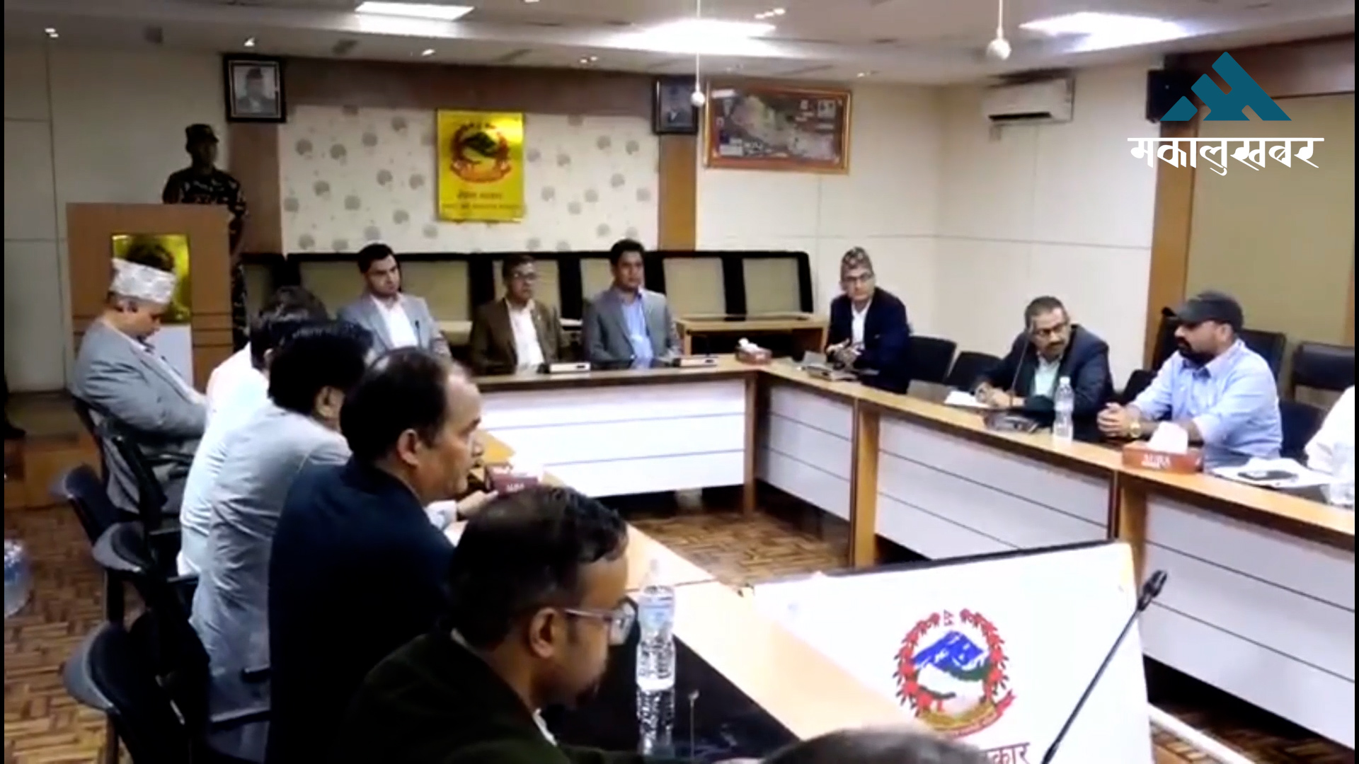 सरकार र चिकित्सक संघबीच सहमति, आन्दोलन फिर्ता