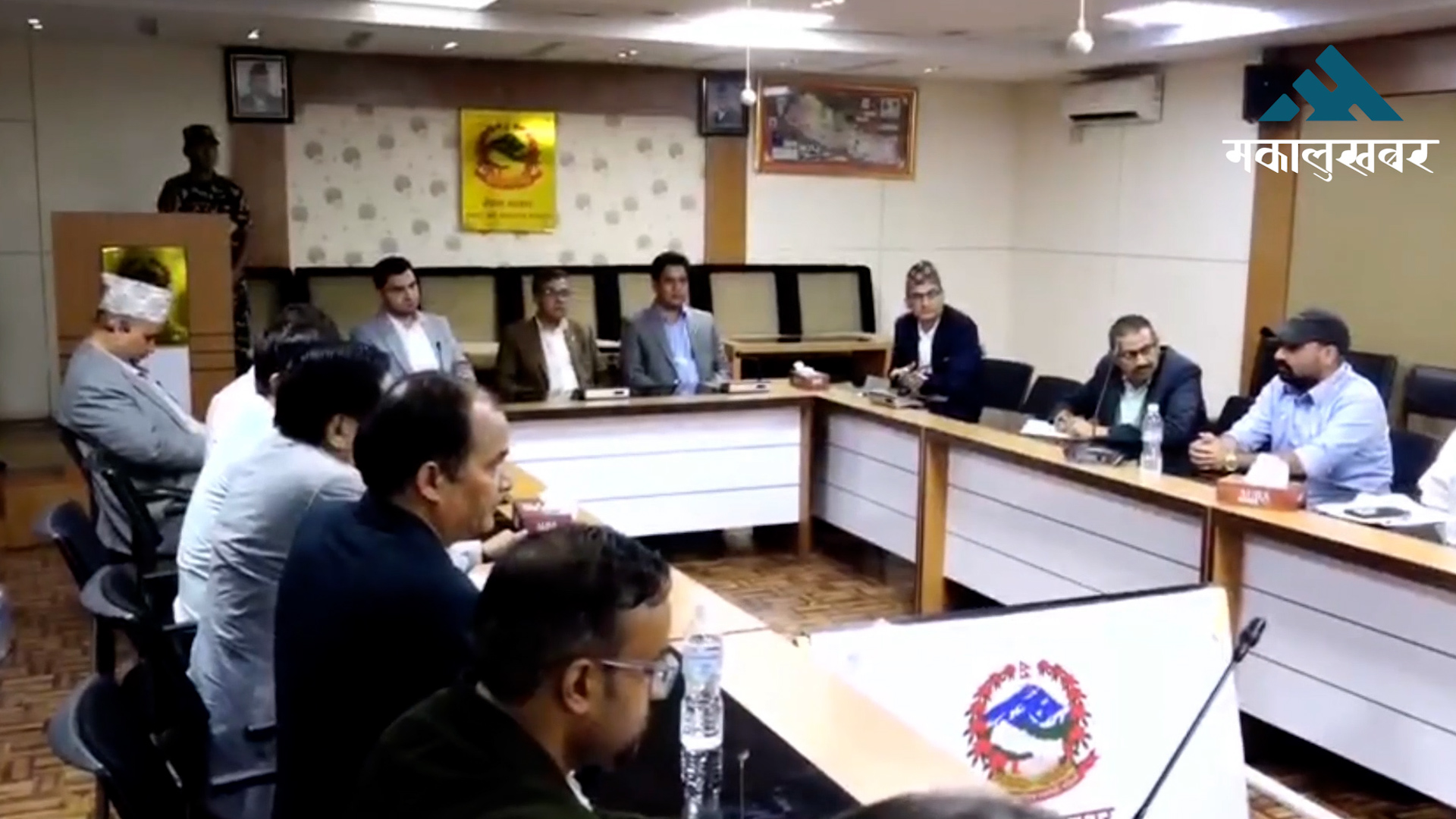 सरकार र चिकित्सक संघबीच सहमति, आन्दोलन फिर्ता