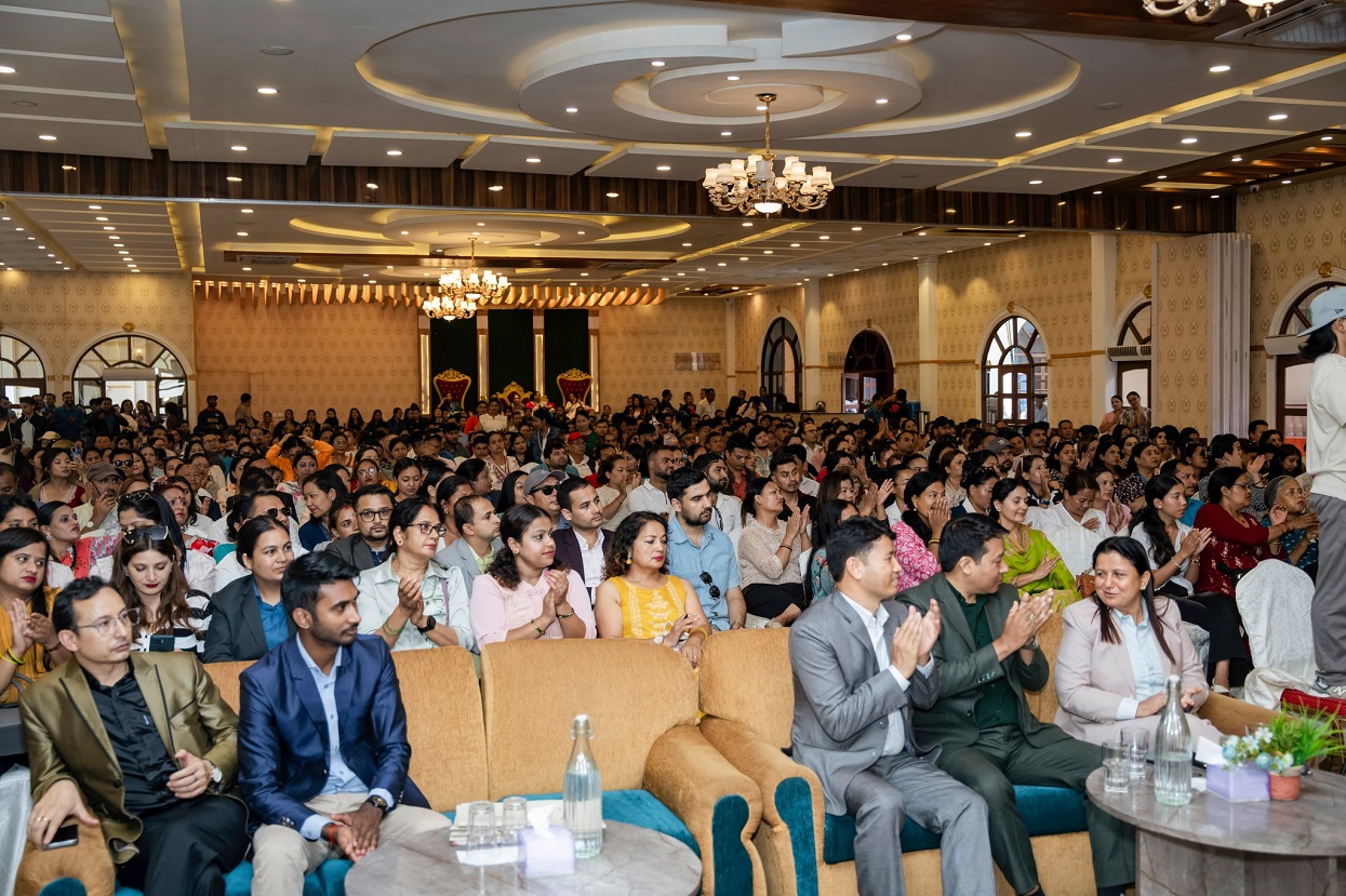 सानिमा रिलायन्सको ‘स्टार एजेन्सी मिट २०८२’ सम्पन्न