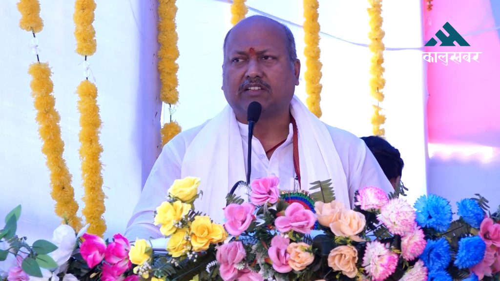 प्रधानमन्त्रीलाई मुख्यमन्त्री सिंहले भनेः मधेसका किसानका लागि ठूलो प्याकेजको घोषणा गरियोस्