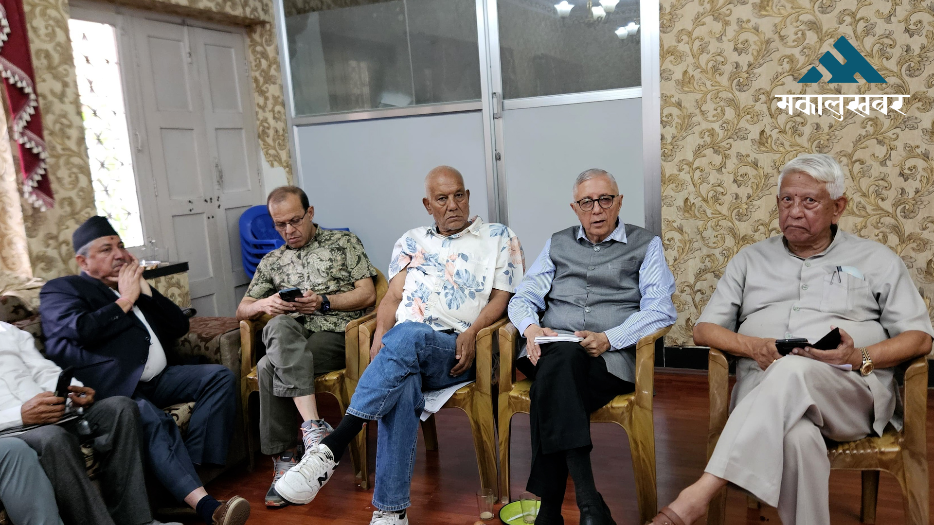 शेखर पक्षधर नेताहरु भन्छन्ः ‘अनुशासन समितिबाट भएको कारबाही स्वीकार्य छैन’