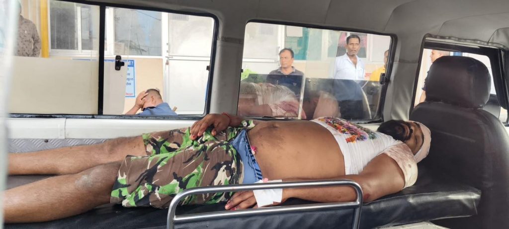 सिरहा कारागार झडपबारे प्रतिवेदन तयार