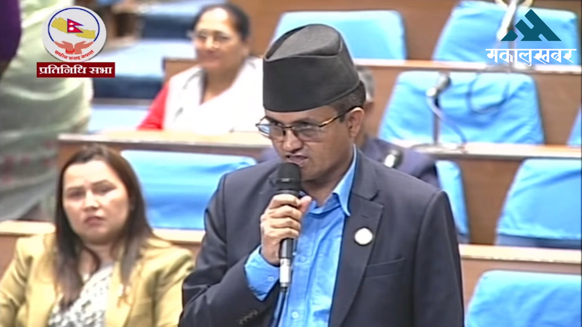रास्वपा लक्षित सूर्य थापाको टिप्पणीः आदेशलाई हस्ताक्षरले बदल्न सकिँदैन