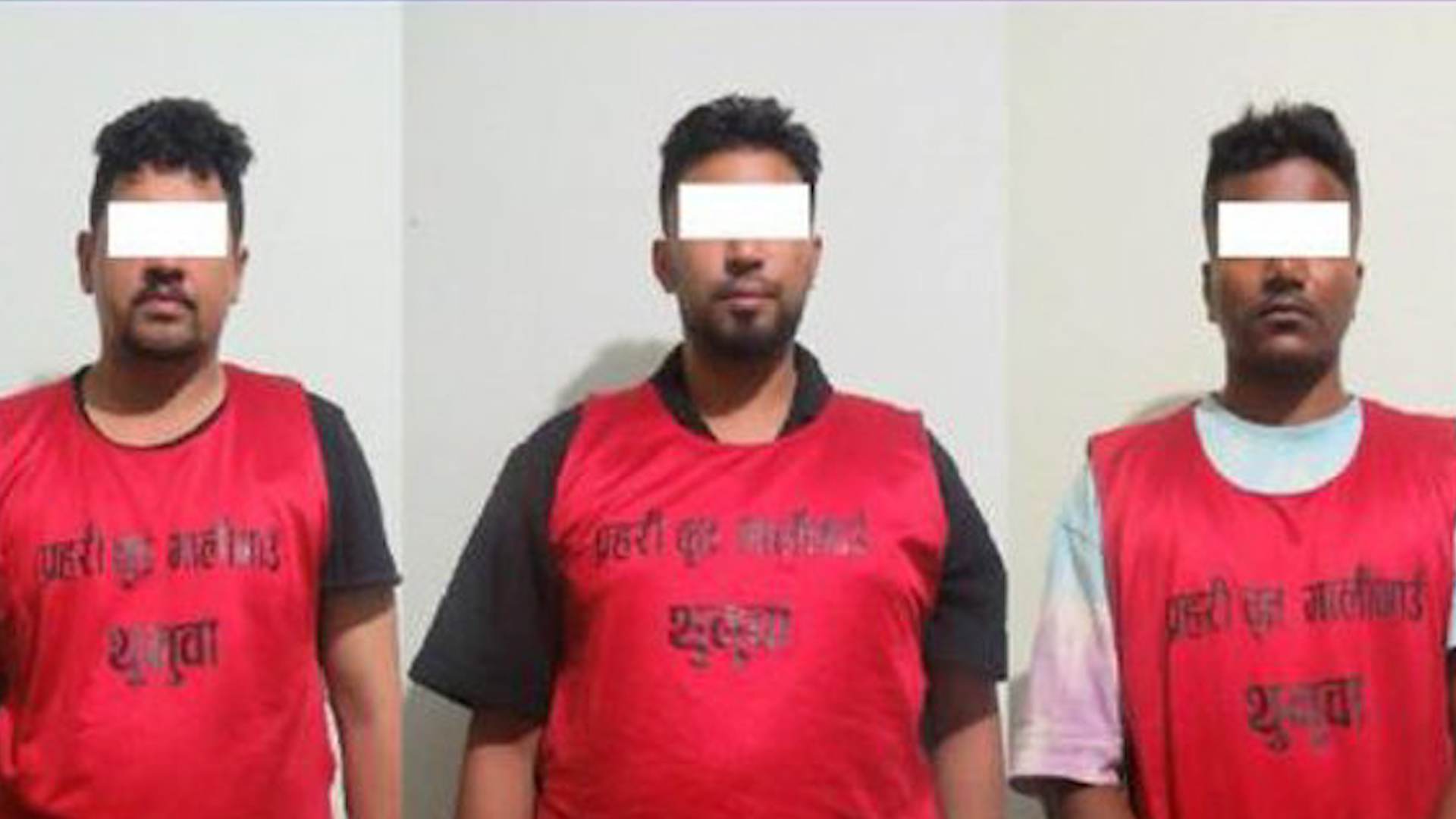 ज्ञानेश्वरबाट कोकिनसहित ५ जना पक्राउ