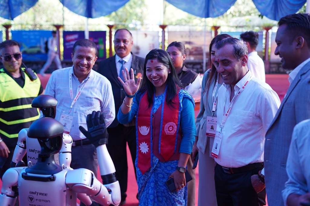 सबै कीर्तिमान तोड्दै सकियो नाडा अटो शो, १ लाख ७६ हजार बढीले गरे अवलोकन (तस्बिरहरु)