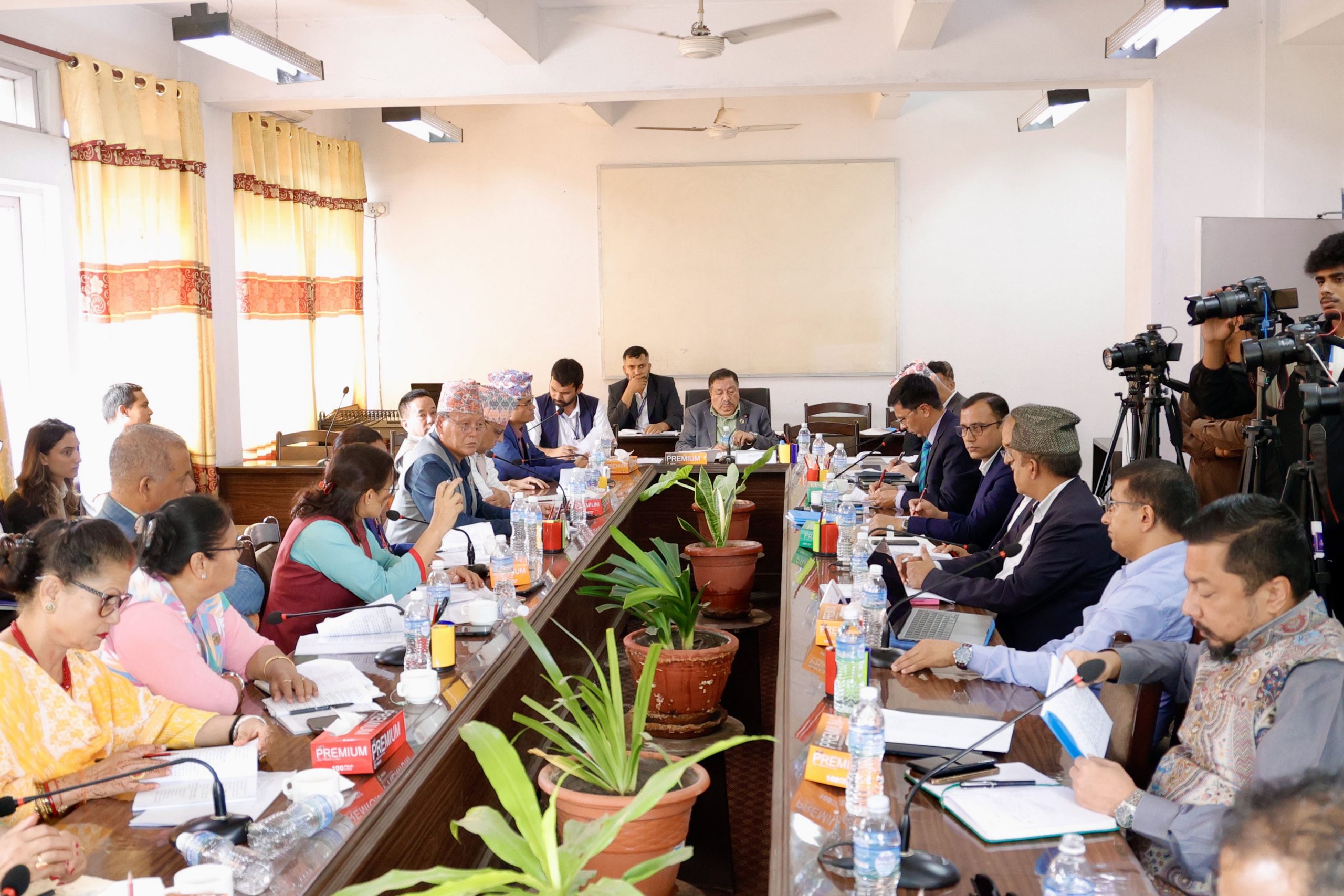 वैकल्पिक विकास वित्त कोषको पुँजी संरचनासम्बन्धी व्यवस्था संशोधन