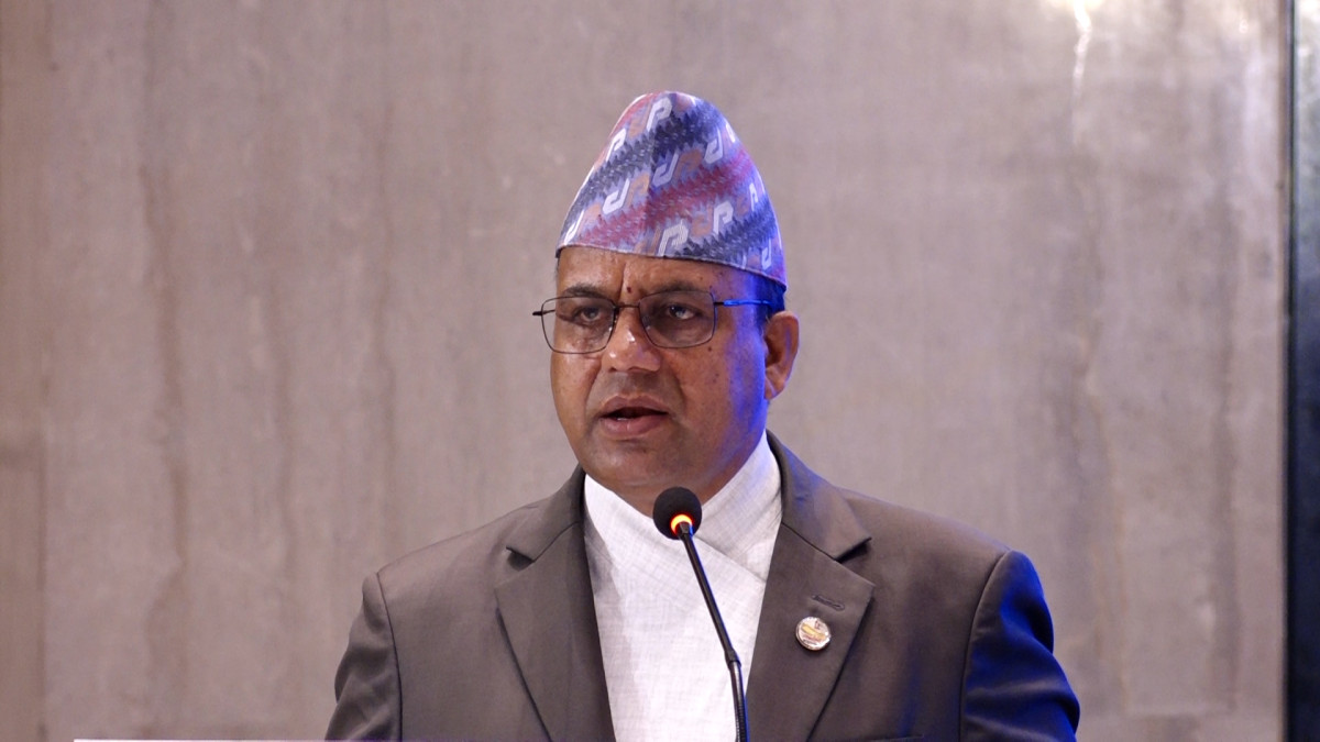 मानव सभ्यताले आफ्नो संस्कृति, पहिचान भुल्नु हुँदैन : पर्यटनमन्त्री