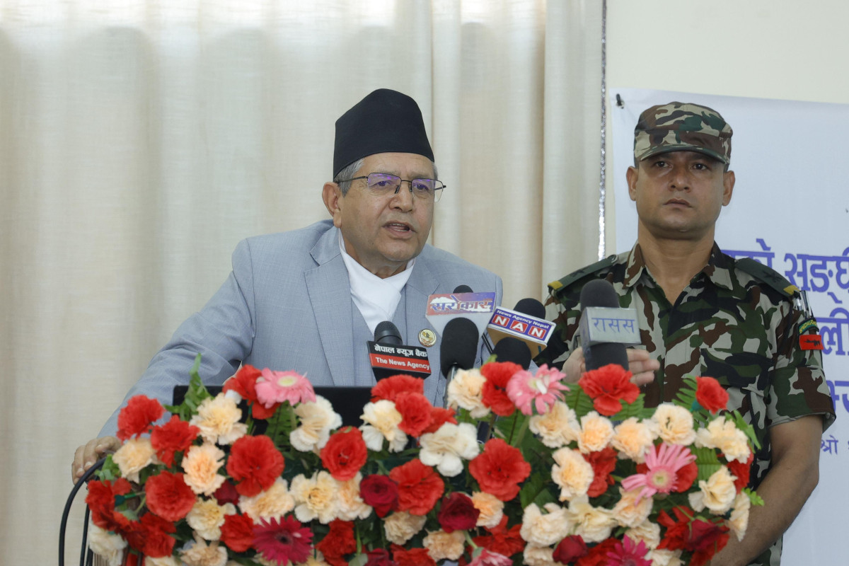 संसदले बनाउने कानुनले नै संघीयताको मर्म र भावनालाई मूर्त रूप दिन्छ : सभामुख