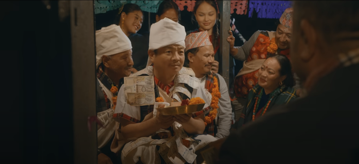 दयाहाङ राईको चलचित्र ‘रिमै’को ट्रेलर सार्वजनिक (भिडिओ)