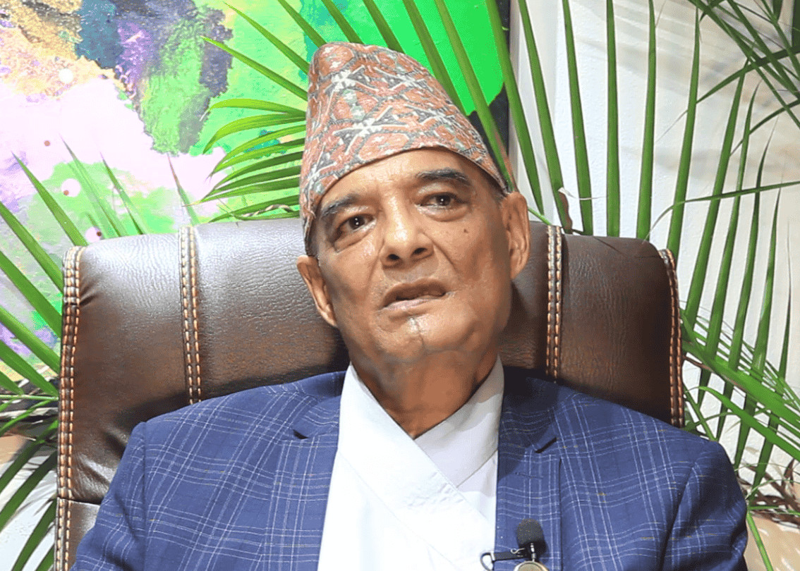 राप्रपामा रहँदाका ४ वर्ष मेरो राजनीतिक जीवनकै पीडादायी भए: डा. धवलशमशेर जबरा