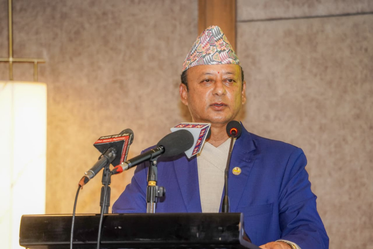 प्रसारण लाइन निर्माणमा निजी क्षेत्रलाई साथमा लिएर हिँड्न सरकार तयार छ : उर्जामन्त्री