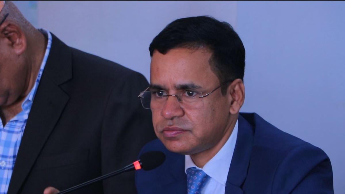 वैकल्पिक वित्त कोषले आफैँ आयोजनाहरू सञ्चालन गर्नसक्छ : अर्थसचिव