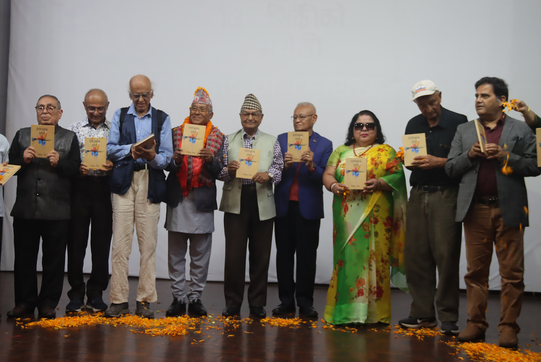 कवि जिरेलको ‘जिरीसिक्रीको सुसेली’ सार्वजनिक