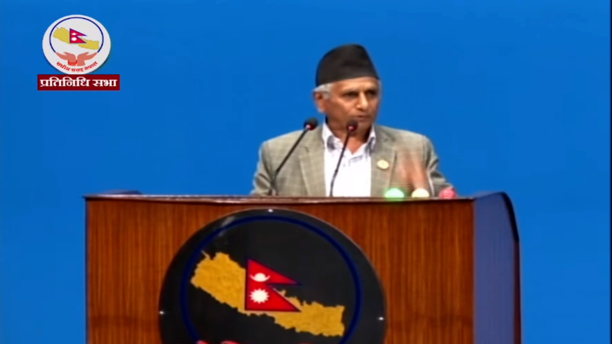 एआईको जमानामा एकै पटक फड्को मार्न नेपालमा दक्ष जनशक्ति छैन : हितराज पाण्डे