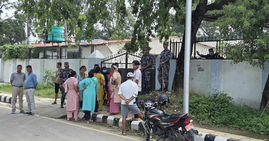 कैलाली कारागार झडप: गम्भीर घाइतेलाई काठमाडौँ ल्याइने, कारागारको पूर्ण सुरक्षा गरिने