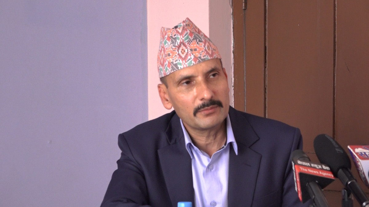 नेपालमा ब्राउन सुगर शतप्रतिशत भारतबाट आयात हुन्छ : प्रहरी वरिष्ठ उपरीक्षक कोइराला