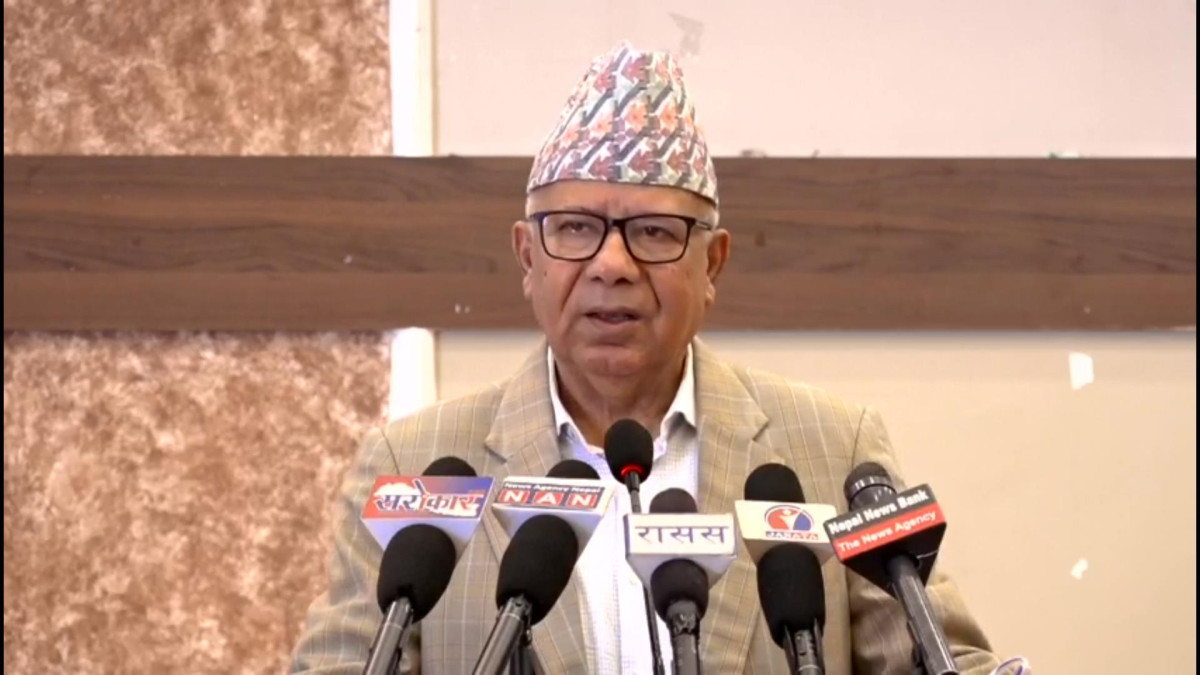 पतञ्जली जग्गा प्रकरणबारे माधव नेपाल- मन्त्रीपरिषद्बाट सर्वसम्मतिले निर्णय गरेर दिएको हो