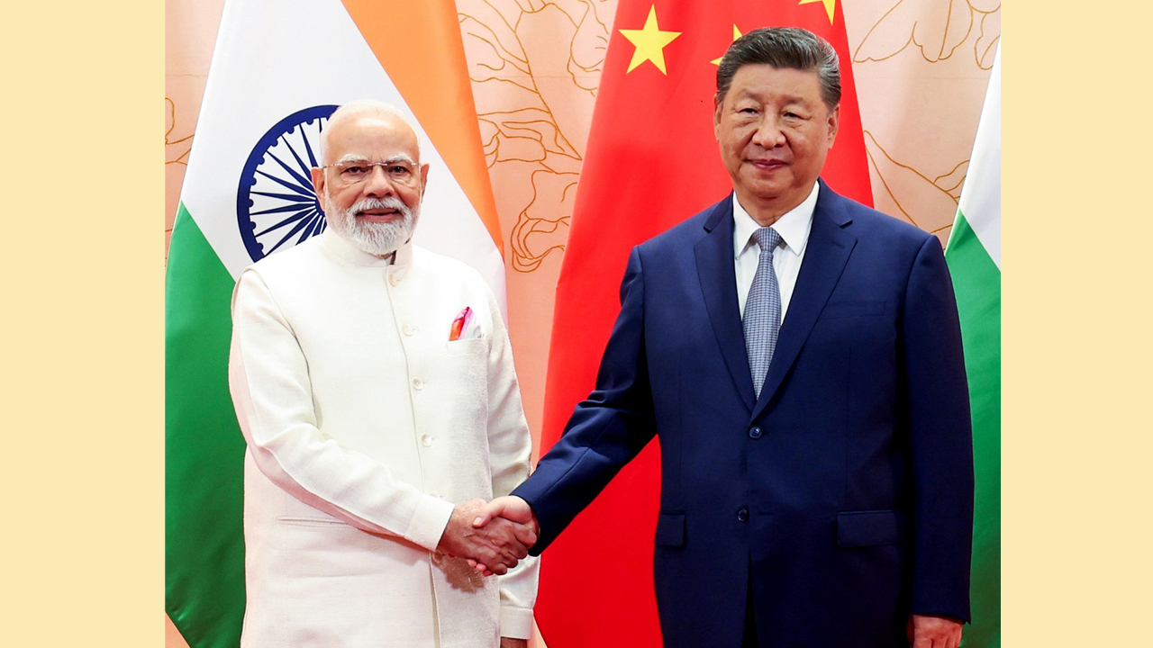 मोदीलाई जिनपिङको आग्रह– ड्रयागन र हात्ती एकजुट हुनुपर्छ