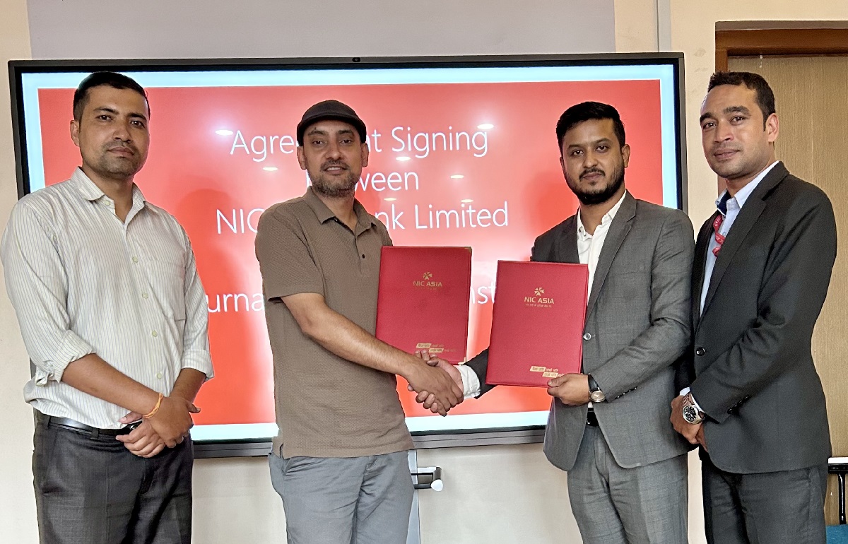 एनआईसी एसिया बैंकका ग्राहकहरूलाई अन्नपूर्ण न्यूरो अस्पतालमा १०% छुट
