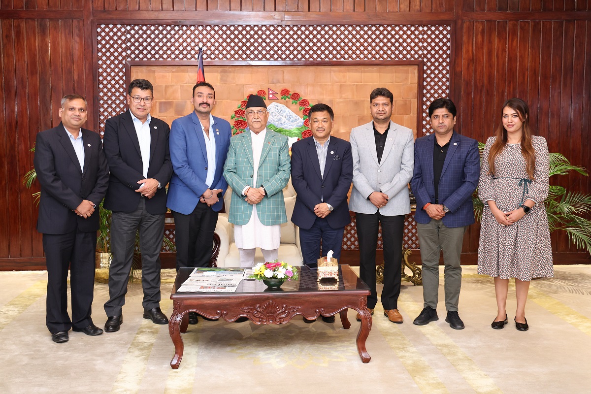 प्रधानमन्त्री ओलीबाट नाडा अटो शो २०२५ को उद्घाटन हुने