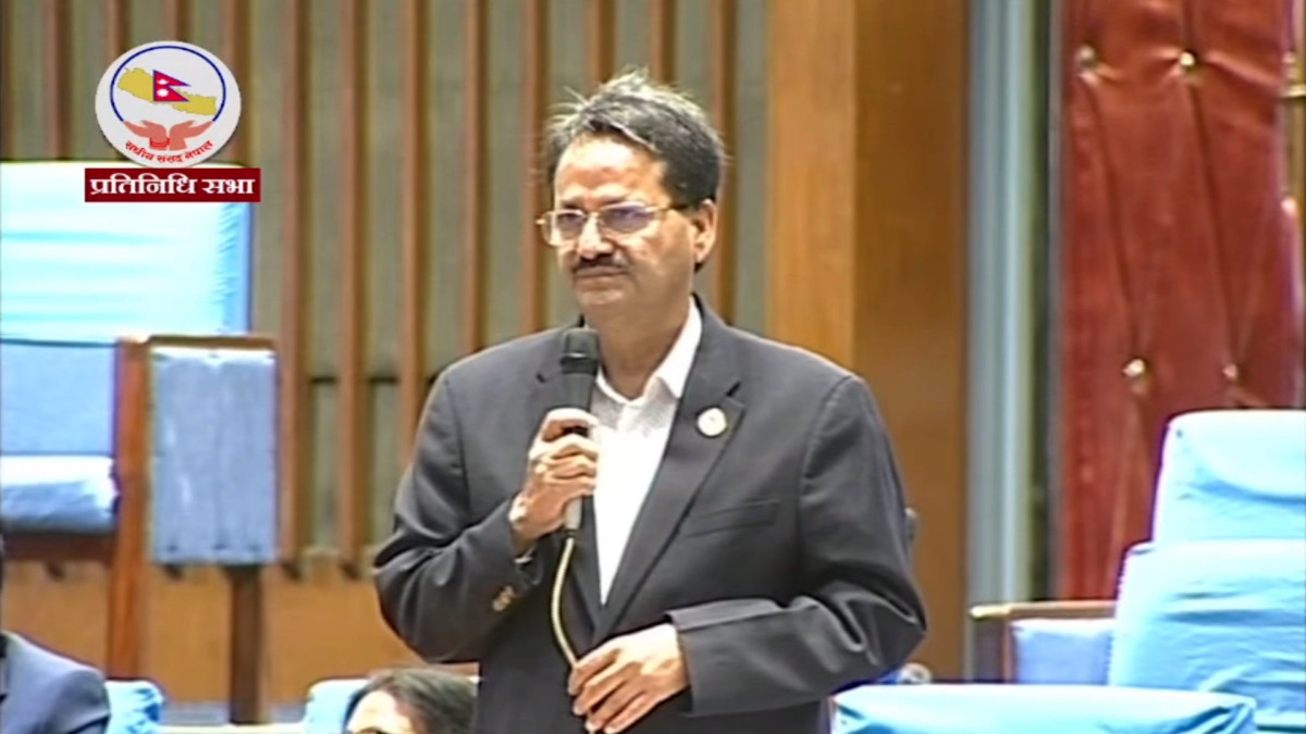 कारागार सुधारका लागि सरकारले चालेका कदम पर्याप्त छैनन् : नारायणप्रकाश साउद