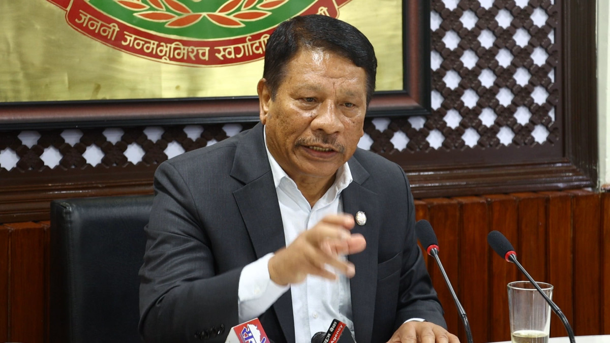 प्रकाशमान सिंहलाई कार्यवाहक प्रधानमन्त्रीको जिम्मेवारी