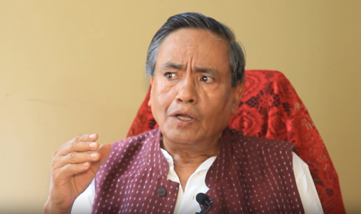 नेपालका राजनीतिक दलहरू निर्वाचनदेखि निर्वाचनसम्म मात्रै केन्द्रित भए : सचिव कार्की