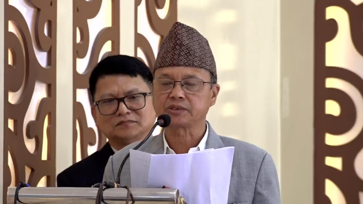 आदिवासी जनजाति आयोगका सुझावहरू सरकारले १०% पनि कार्यान्वयन गरेन : अध्यक्ष मगर