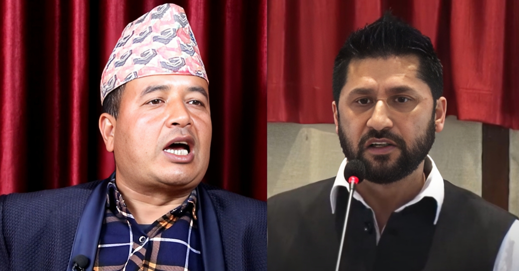 स्मार्ट ठगले नानीको बालाई नख्खुमै बोलाएछन् : महेश बस्नेत