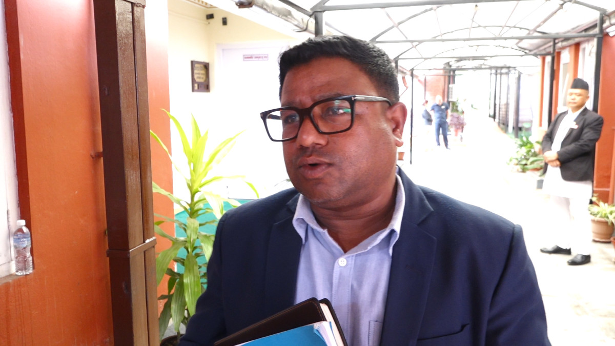 संसद अवरोध अन्त्यका लागि संवादको ढोका खुला राखेर जनताको मुद्दामा अघि बढ्छौँ : रास्वपा