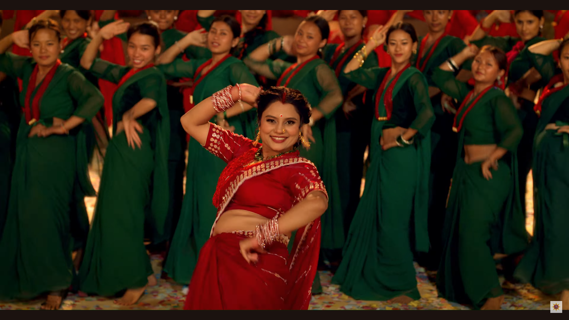 प्रतिक्षाको घडी समाप्त: अन्ततः आयो विष्णु माझीको तीज गीत ‘म त नराउरी…’ (भिडिओसहित)