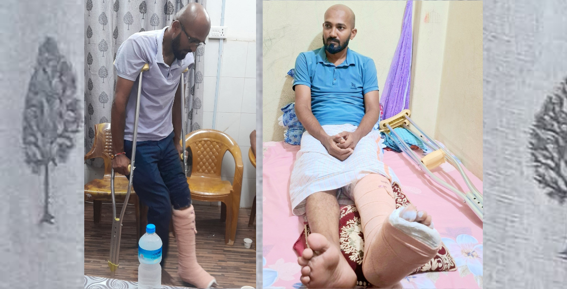 प्रधानमन्त्रीको चासो- ‘पत्रकारले वैशाखी टेक्नुपर्ने अवस्था किन आयो ?’