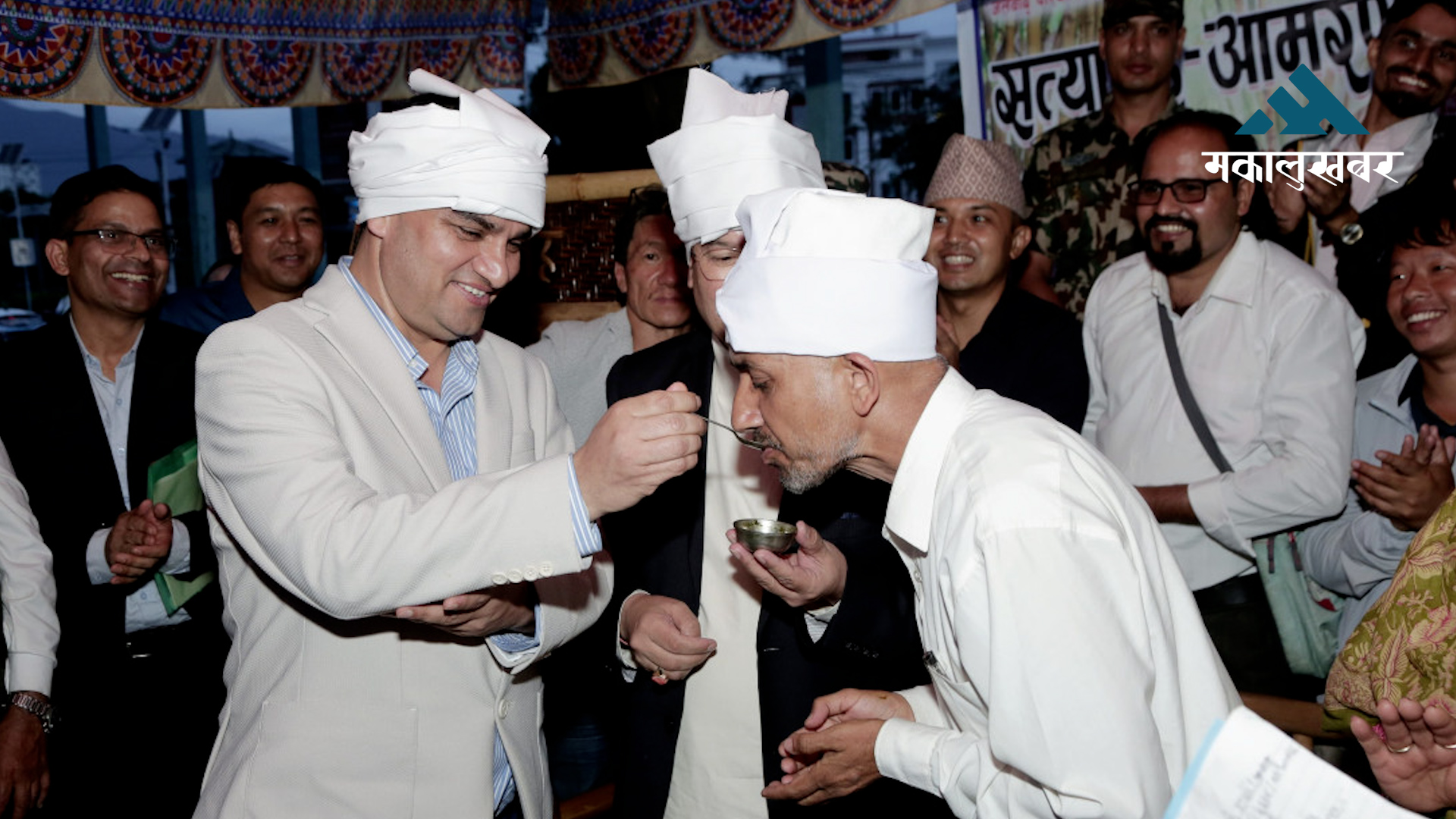 सरकार र अनसनरत नगरप्रमुख भट्टराईबीच सहमति