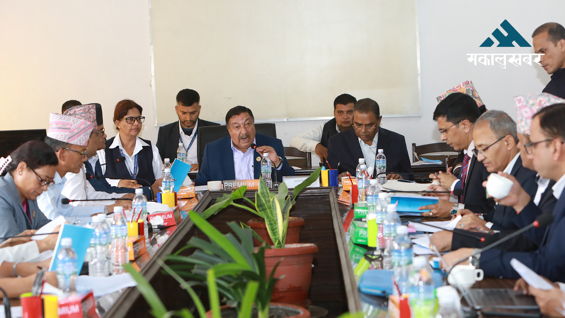 अर्थ समितिबाट वैकल्पिक विकास वित्त परिचालन विधेयकका १० वटा दफा पारित