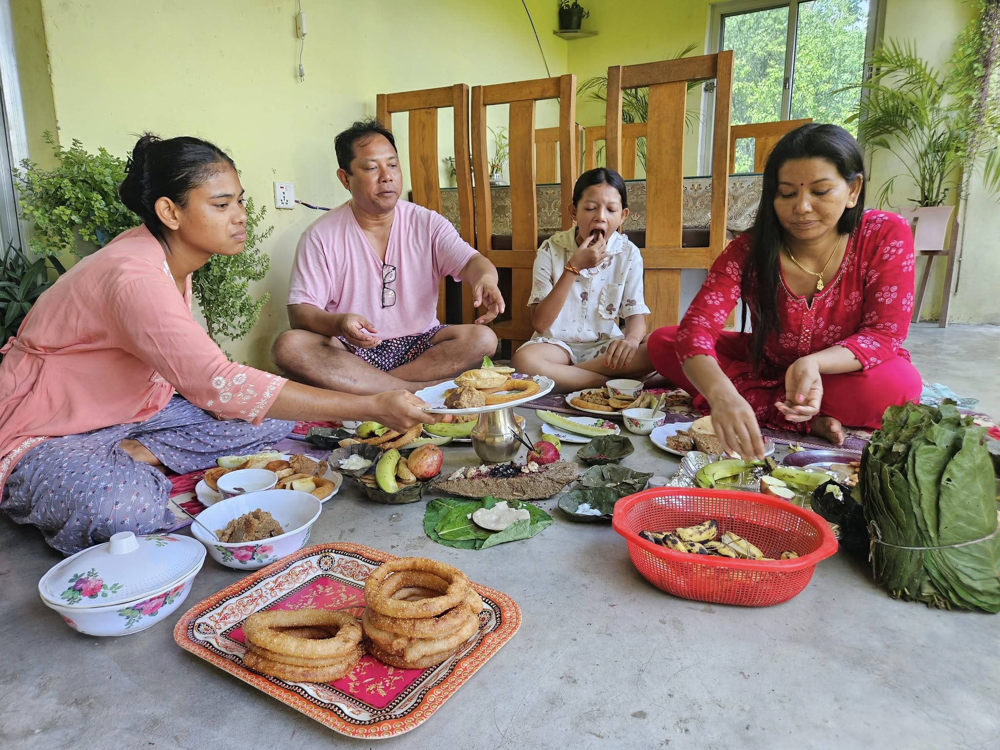 हर्सोल्लासका साथ मनाइयो ‘अटवारी’