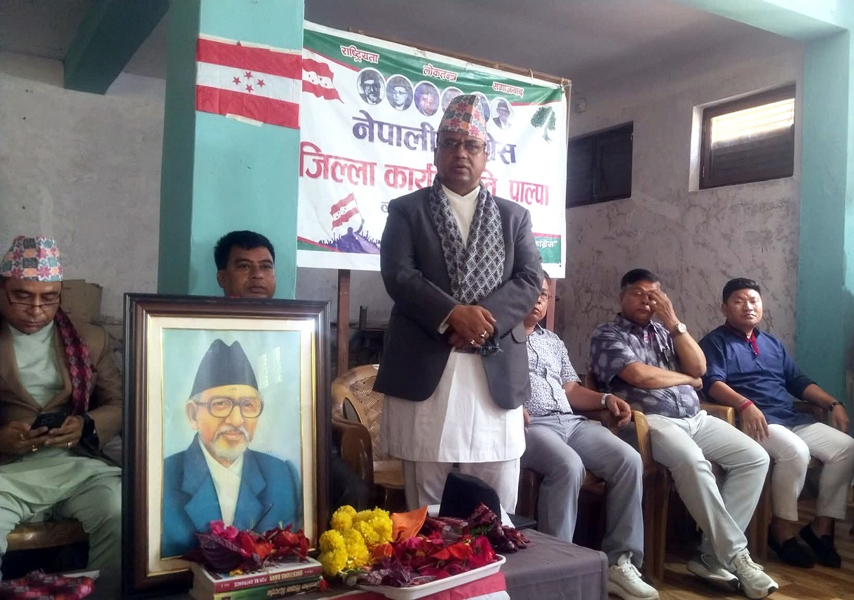 पर्यटन क्षेत्रमा निजी क्षेत्रको साथ आवश्यक छ : मन्त्री पाण्डे