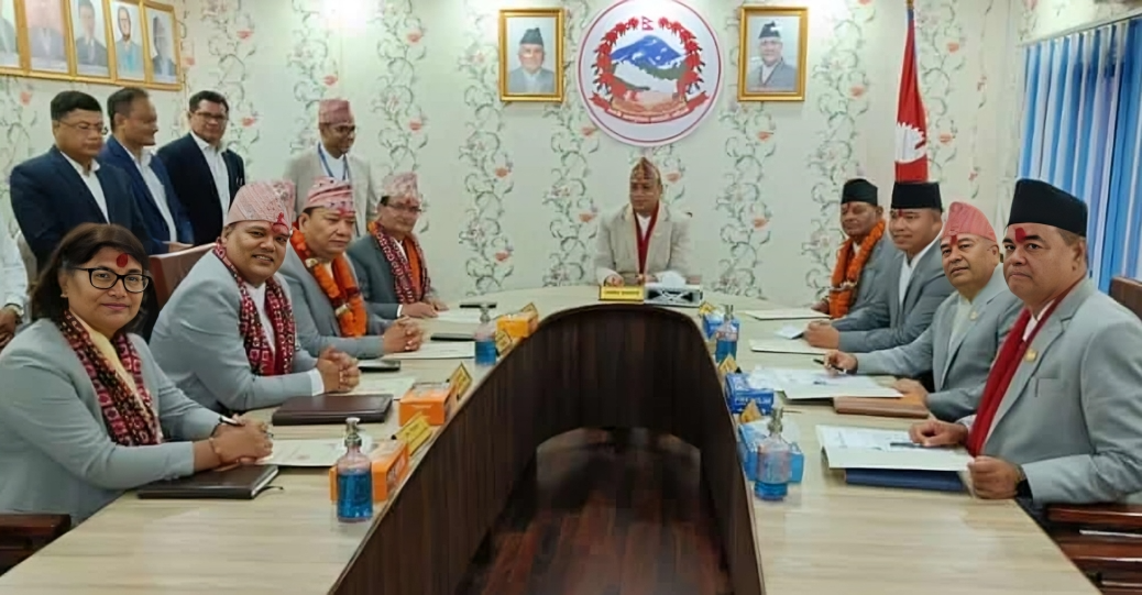 बागमती मन्त्रिपरिषद् मातहत तीन समिति गठन गरिने