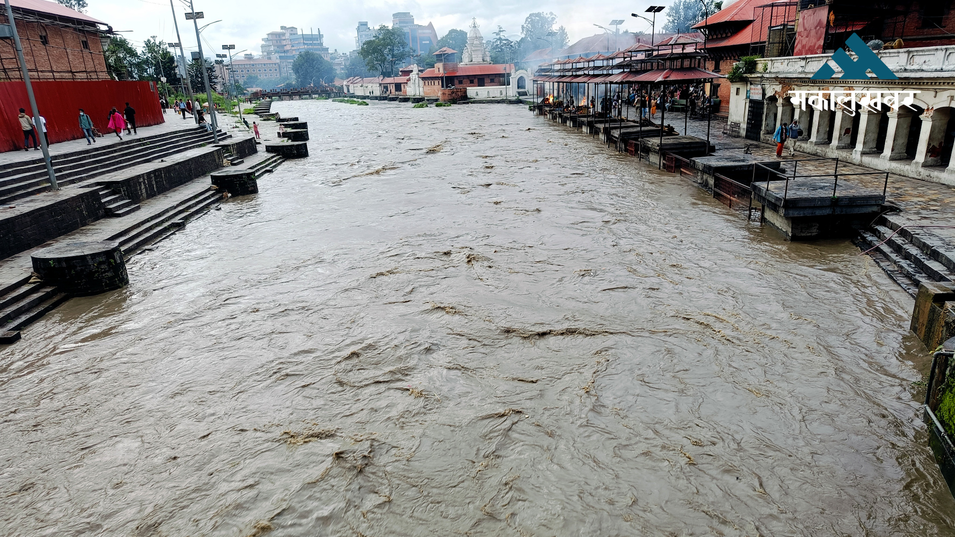 बागमती नदीमा डुबेर बेपत्ता दुई युवकको शव भेटियो