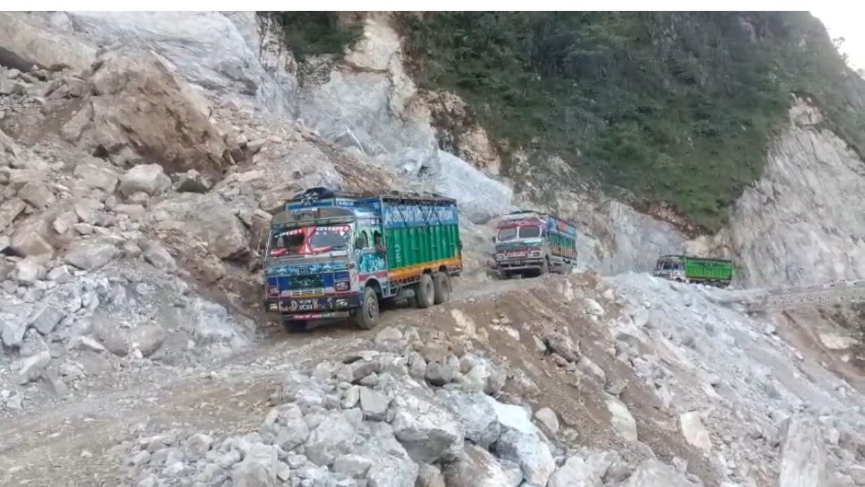 अवरुद्ध कालीगण्डकी करिडोर सञ्चालन