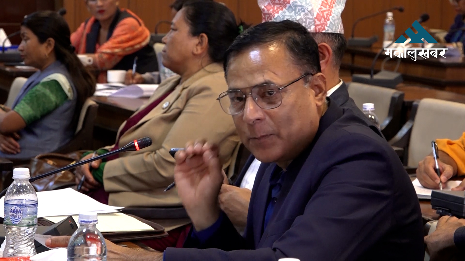 नगरपालिका संघको प्रश्नः भूमि विधेयक संविधानभन्दा माथि हो ?