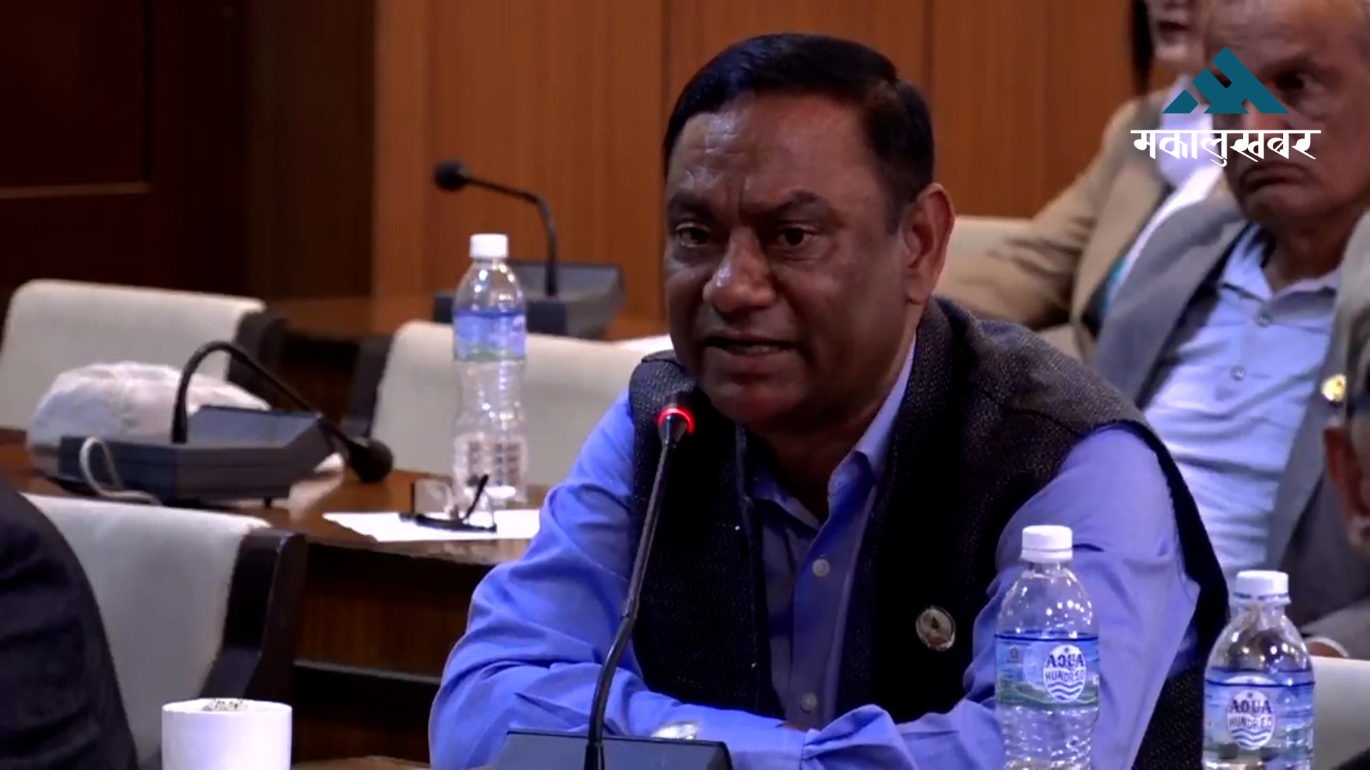 मानिसको बुझाईमा विकासको वाधक वन मन्त्रालय भयो : सांसद महतो