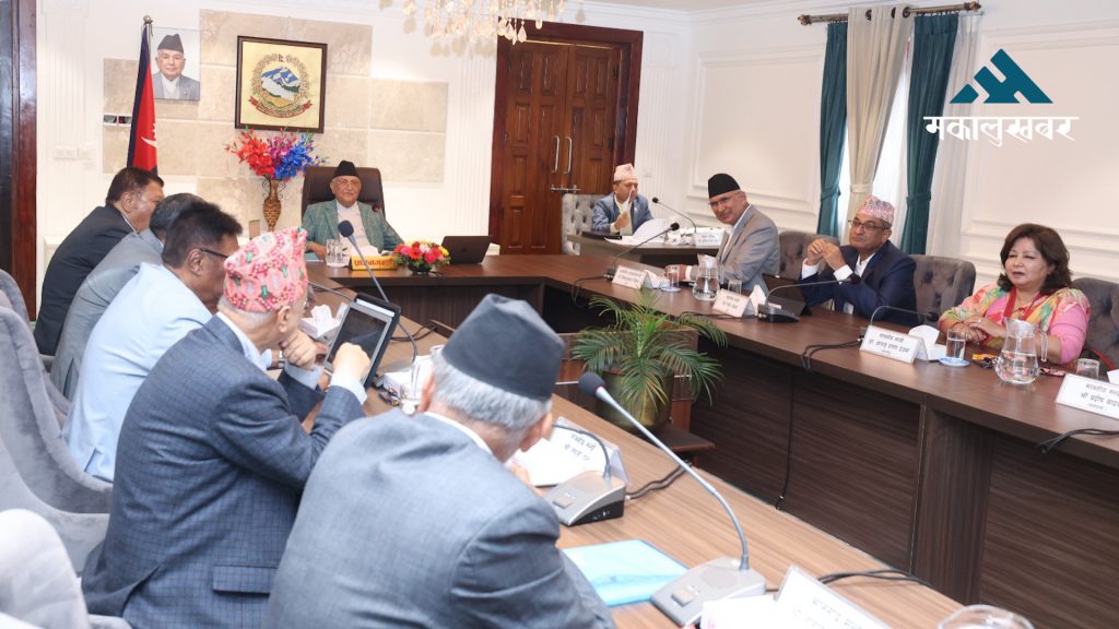 एकैपटक ७२ सहसचिवको सरुवा, थारू आयोगदेखि राष्ट्रपति कार्यालयसम्म